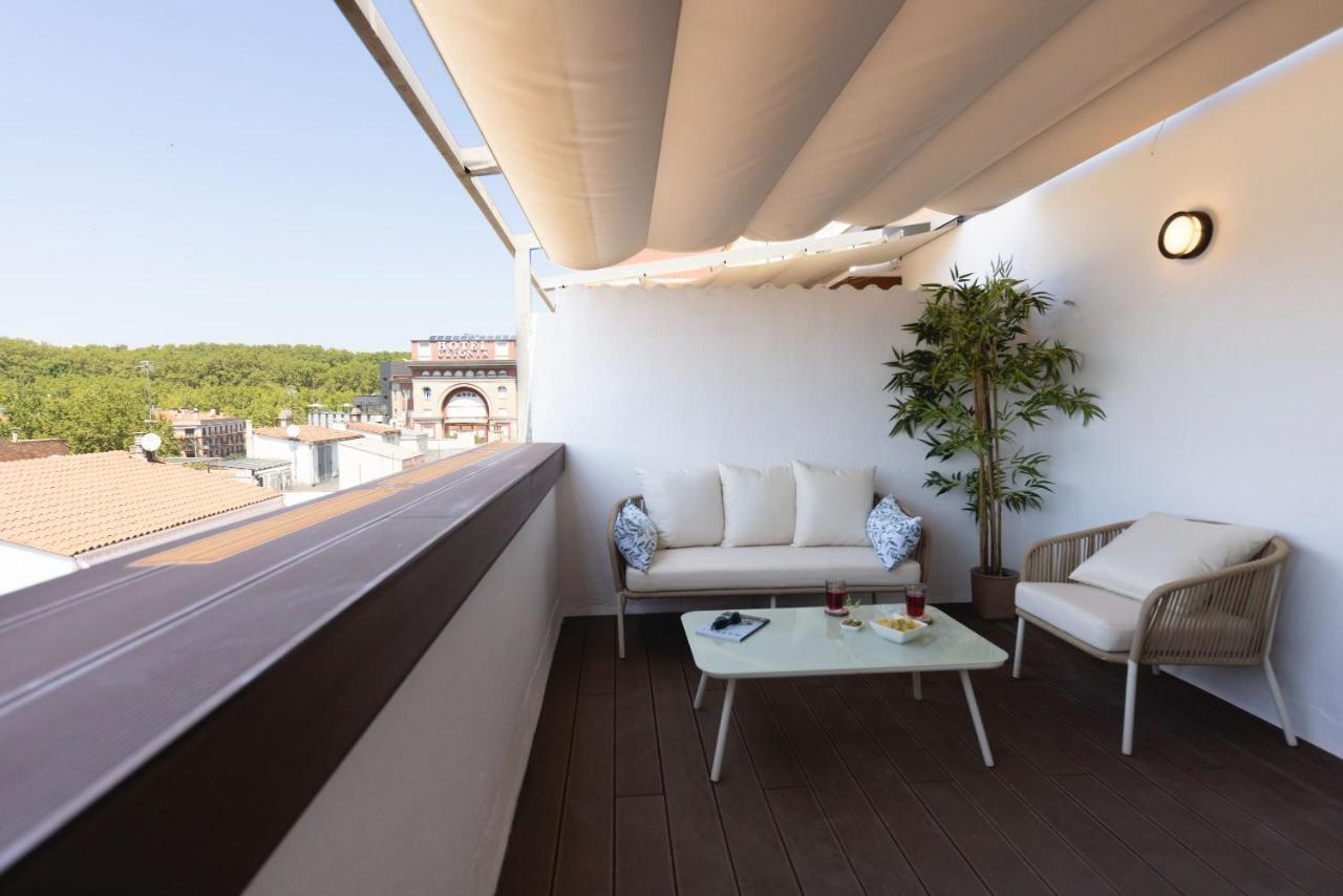 Ferienwohnung Bravissimo Eiximenis, With Beautiful Terrace And Views Gerona Exterior foto