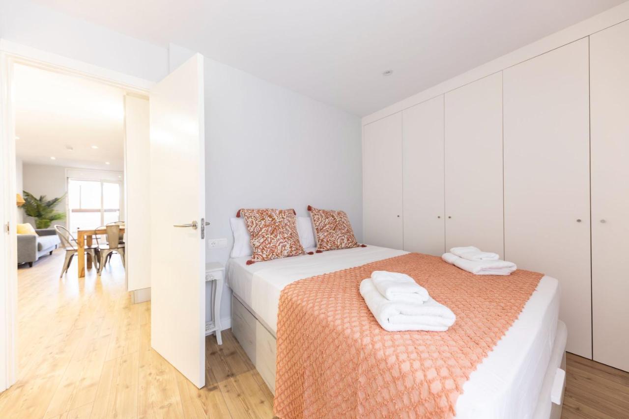 Ferienwohnung Bravissimo Eiximenis, With Beautiful Terrace And Views Gerona Exterior foto