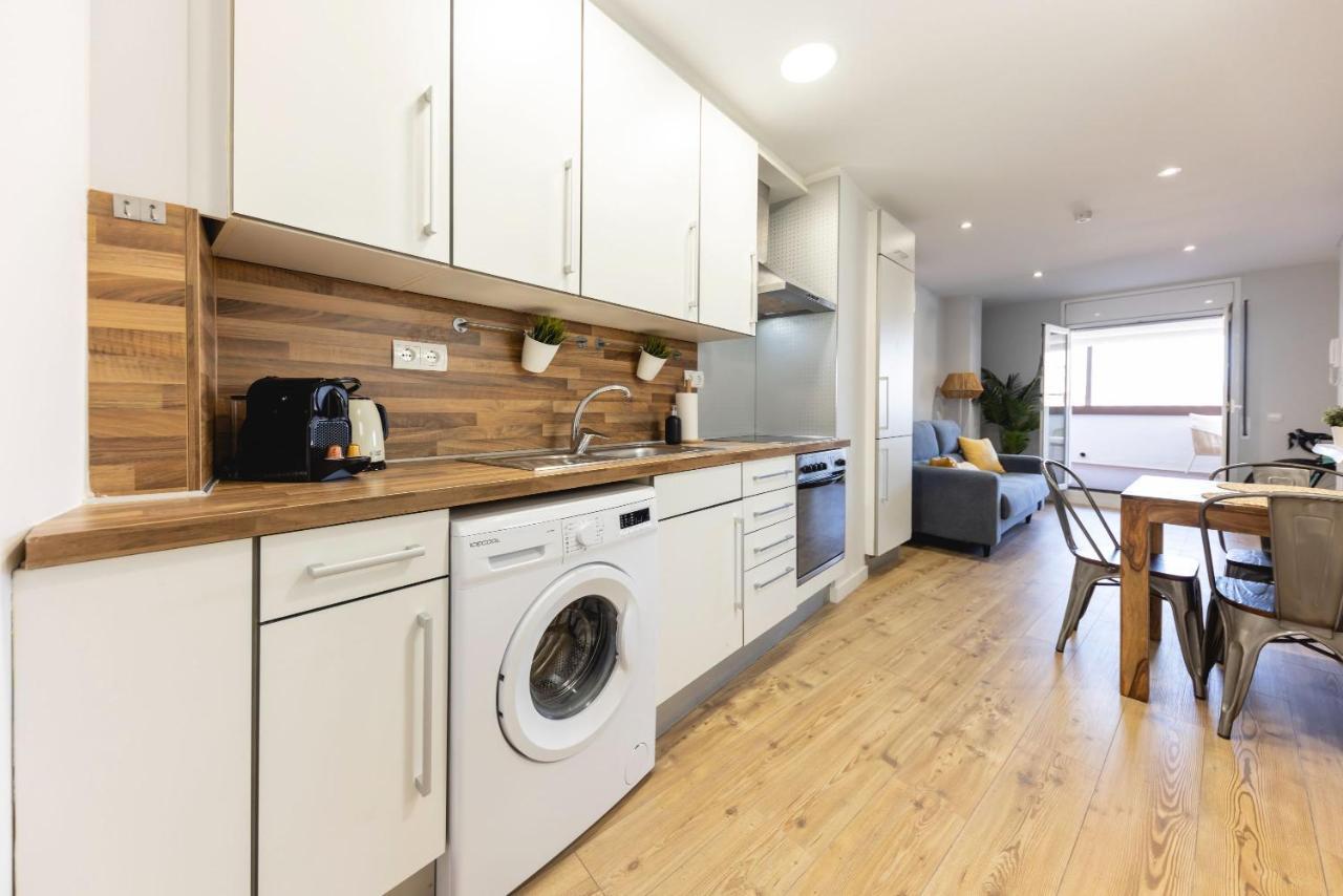 Ferienwohnung Bravissimo Eiximenis, With Beautiful Terrace And Views Gerona Exterior foto