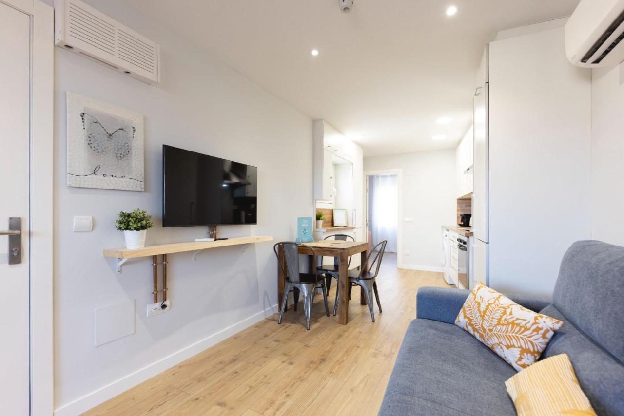 Ferienwohnung Bravissimo Eiximenis, With Beautiful Terrace And Views Gerona Exterior foto