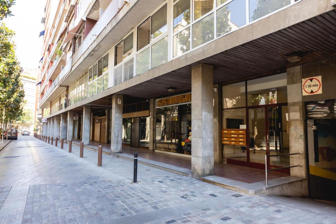 Ferienwohnung Bravissimo Eiximenis, With Beautiful Terrace And Views Gerona Exterior foto
