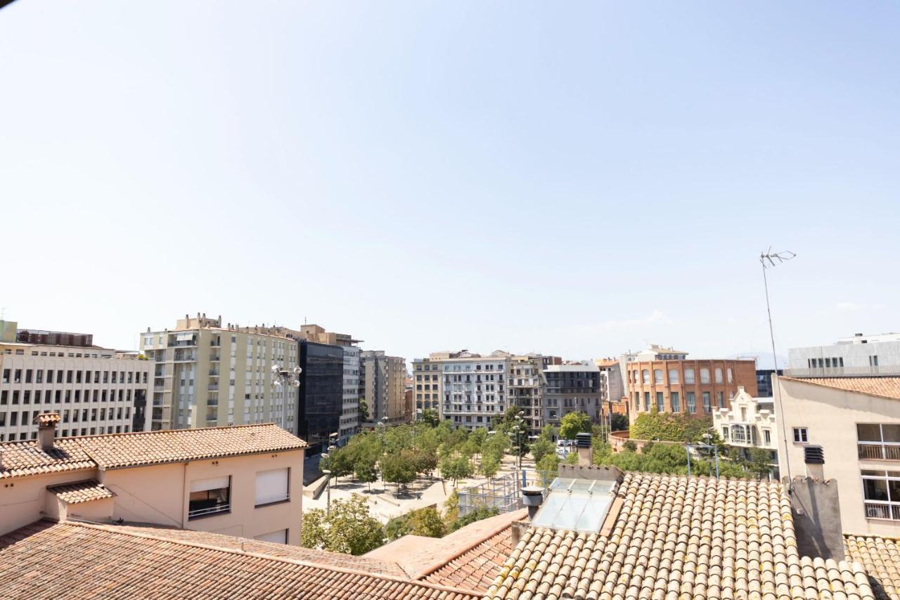 Ferienwohnung Bravissimo Eiximenis, With Beautiful Terrace And Views Gerona Exterior foto