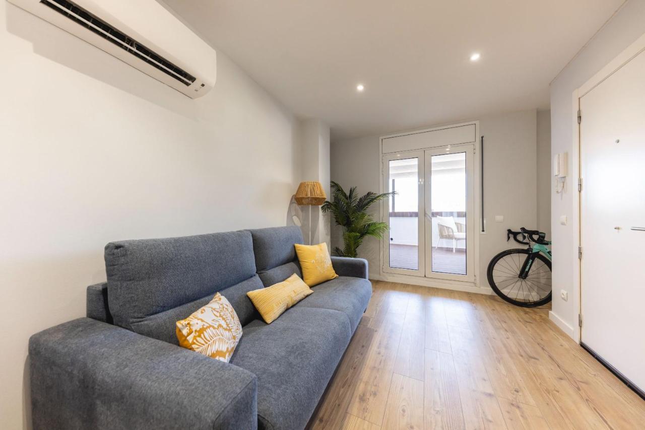 Ferienwohnung Bravissimo Eiximenis, With Beautiful Terrace And Views Gerona Exterior foto